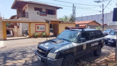 Homem e mulher são presos acusados de furto de energia elétrica em diversos imóveis
