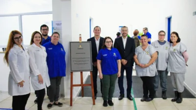 Farmácia Municipal está funcionando em novo endereço