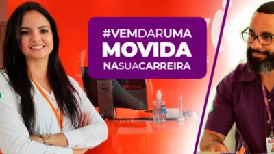 Movida abre vagas de estágio em Mogi das Cruzes e São Paulo
