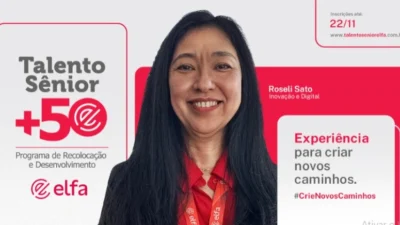 Grupo Elfa promove programa para profissionais 50+