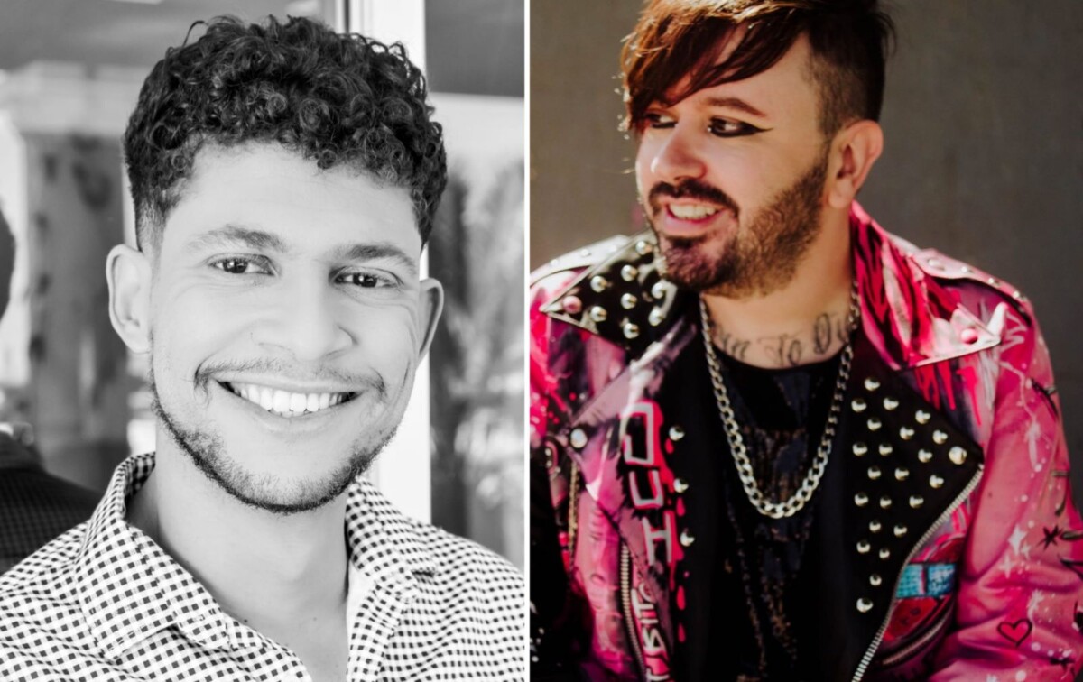 Talentos LGBTQIAPN+ negros a se conhecer pra ontem - TV Jaguari