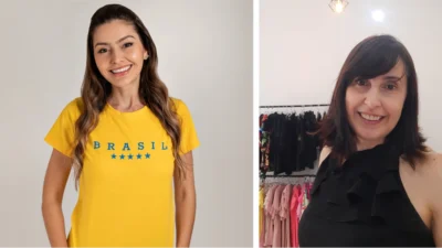 As cores do Brasil vêm com tudo em t-shirt