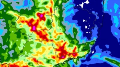 Defesa Civil alerta para risco de tempestade com raios e ventos