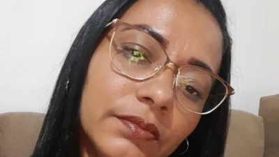 Angélica Aparecida da Silva, de 41 anos, deixa saudade…