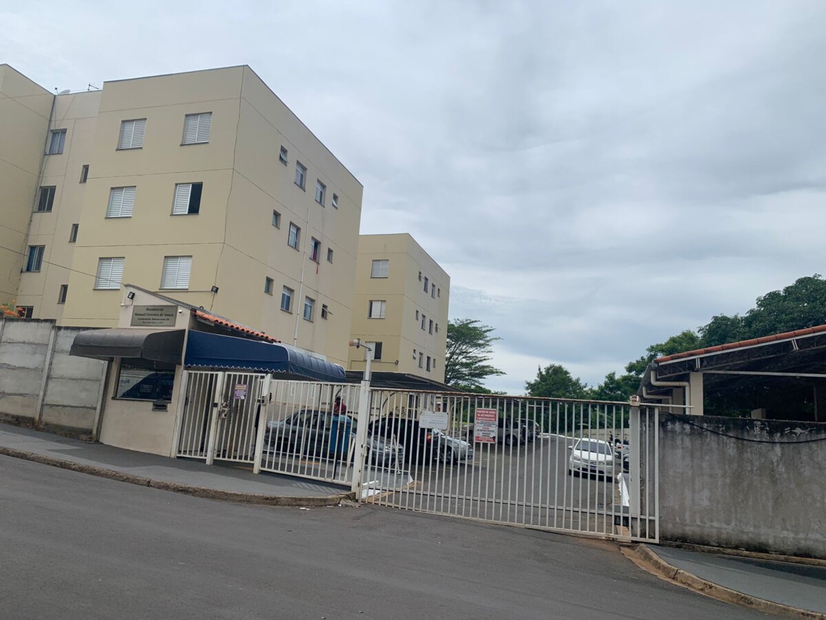 Santo Rizzo Caixa d’água de condomínio se rompe no bairro Novo Cosmópolis - TV Jaguari