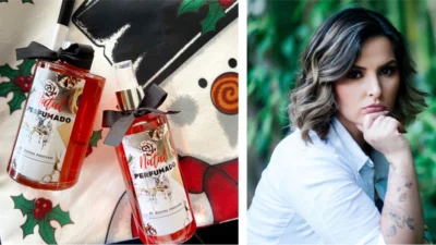 Aromas que remetem memórias
