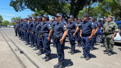 Prefeitura inaugura nova sede da Guarda Municipal e Secretaria de Segurança Pública e Trânsito