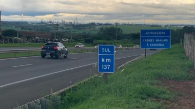 Acidente de moto tira a vida de mulher de 41 anos
