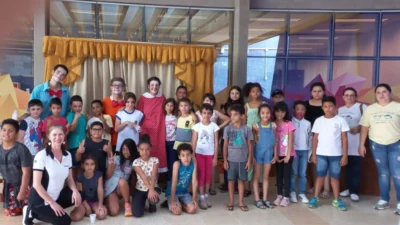 Casa da Criança de Cosmópolis 40 anos atendendo as famílias cosmopolenses