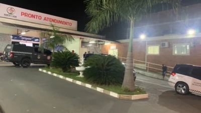 Homem de 32 anos é alvejado por vários tiros