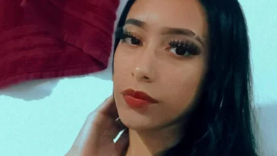 Camila Rodrigues é a garota da semana