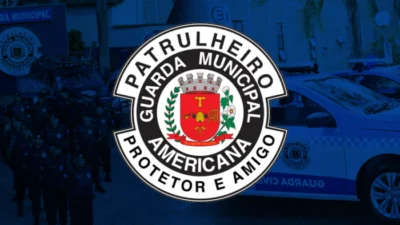Guarda Municipal de Americana abre inscrições para concurso