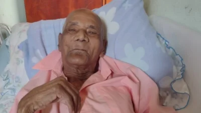 Morador de Cosmópolis celebra seus 101 anos de vida