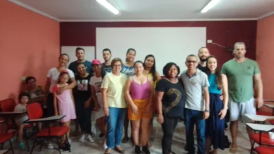 Projeto Aulão Solidário distribui mais de 100 cestas básicas e kits de higiene no fim de semana