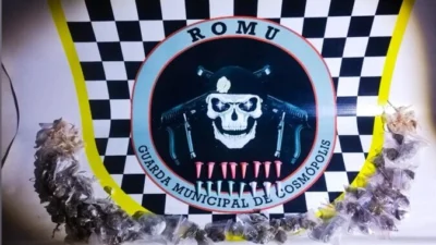 GM encontra drogas na cueca de acusado por tráfico