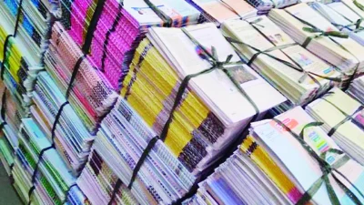 Gazeta de Cosmópolis é referência em comercialização de jornais e papéis para vários fins