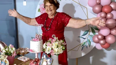 Ainda criança, Maria Amélia já sonhava em ser professora