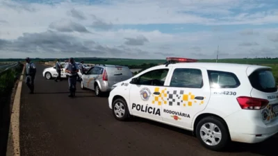 Motorista perde a vida em acidente na Rodovia SP 332