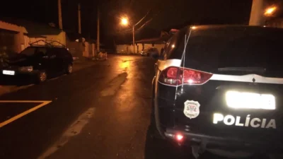Homem de 45 anos é morto com vários tiros