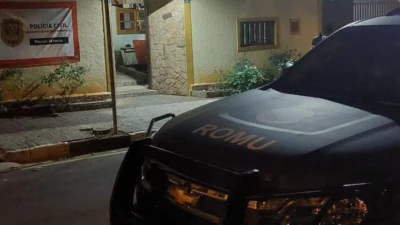 ROMU captura homem procurado pela justiça após ‘saidinha’