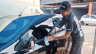 Regina conta como se adaptou após perder a visão