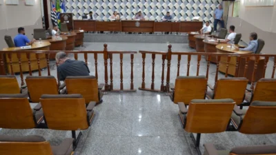 Sessões da Câmara de Cosmópolis poderão ter alteração de horário