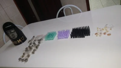 Indivíduo foge da ROMU, entra em casa com portão aberto, mas é preso