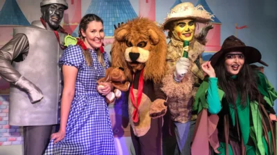 Teatro Oficina do Estudante tem programação especial durante o Carnaval