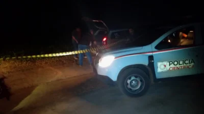 Vítima de homicídio é identificada
