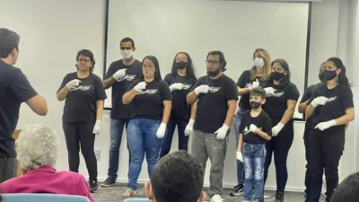 Curso municipal de libras está com inscrições abertas