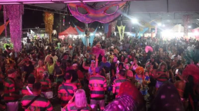 CarnaMagia reúne milhares de foliões nos quatro dias de festa