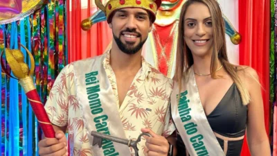 Inscrições para Rei Momo e Rainha do Carnaval terminam no próximo dia 25
