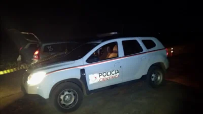 Homem é encontrado morto com perfurações na cabeça