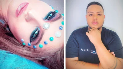 Opções para complementar a make para brilhar no Carnaval