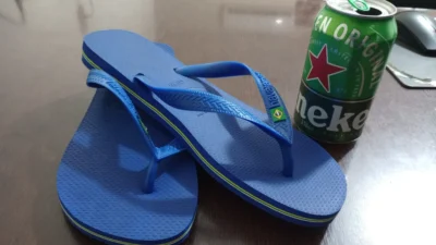 GM detém indivíduo acusado de furto de cerveja e chinelos