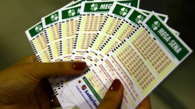 Mega-Sena pode pagar R$ 115 milhões nesta quarta-feira (01)