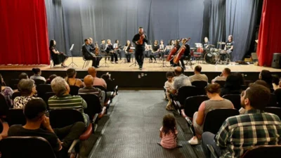 ‘Orquestra Sinfônica Municipal’ e ‘Banda Escola do Villa-Musical’ abrem inscrições para instrumentistas