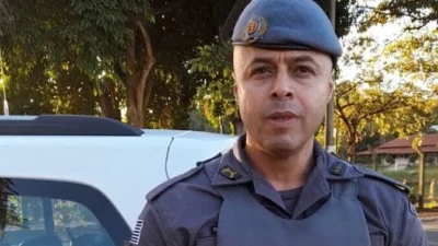 Polícia Militar realiza campanha para ajudar vítimas do Litoral de São Paulo