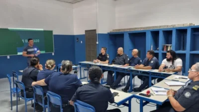 Secretaria de Segurança e Trânsito realiza reunião de comandos para 2023