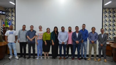 Câmara realizará sessões de cinema para alunos da rede pública e privada