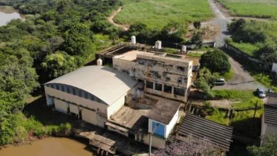 Queda de energia afeta abastecimento de água em Cosmópolis