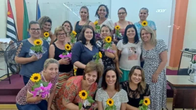 Rede Municipal de Ensino realiza palestra de capacitação aos servidores