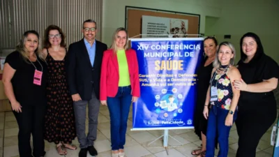 Cosmópolis realiza a ‘XIV Conferência Municipal de Saúde’