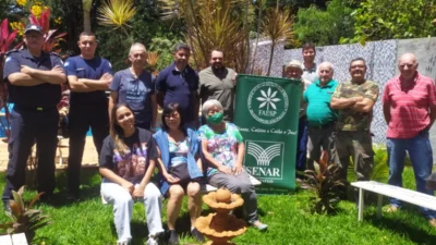 SAMA, SENAR e Sindicato Rural de Campinas promovem curso de legislação ambiental rural e outorga de água