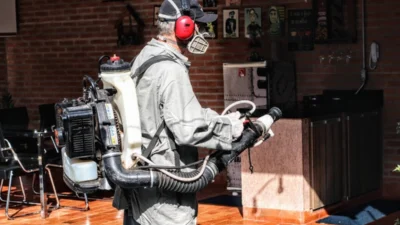 Bloqueios químicos contra a dengue acontecem no Jardim de Fáveri