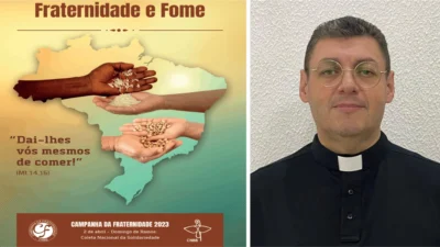 Campanha da Fraternidade 2023 traz o tema ‘Fraternidade e fome’