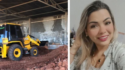 Com 15 anos de carreira, Engenheira Civil conta os desafios que já enfrentou na profissão