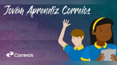 Jovem Aprendiz dos Correios: inscrições prorrogadas até 30 de abril