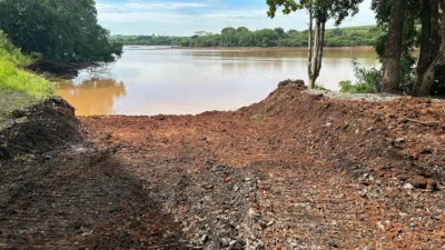Cosmópolis recebe bombas da SABESP e da Petrobras para ajudar no abastecimento de água da cidade