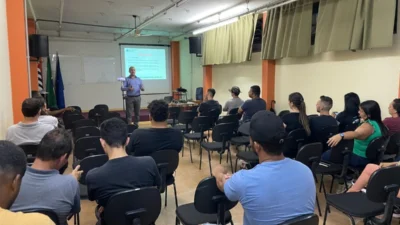 Primeiro ciclo de palestras sobre espaço confinado é concretizado